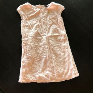 Light pink Gap kids dress